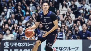 横浜BCがキーファー・ラベナの退団発表…所属2年目は11.9得点3.2アシスト記録