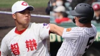 春季近畿大会組み合わせ決定！昨春準決勝の再現、滋賀学園VS智弁和歌山など、好カードがズラリ【26年春高校野球】
