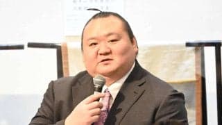 元宝富士の桐山親方が愛猫紹介、兄うなぎと妹あなご　猫アレルギーあるが「かわいい」