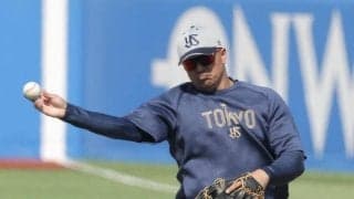 ヤクルト・池山監督　再昇格のオスナに「待ってました」と伝える　２軍で打率・０８３での昇格に「チーム事情」と一塁手不足での決断明かす