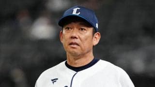 【西武】鳥越裕介ヘッド「ライオンズに来てびっくりした事　吉永小百合さんより差し入れ」感謝