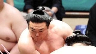十両復帰の炎鵬が無傷３連勝「寝ないと持たない」睡眠時間を明かす…久々の15日間に綿密対策