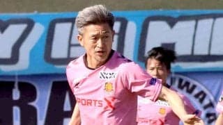 カズ、史上最多１０度目のＪリーグオールスター出場へ　鹿島・早川友基が全選手最多得票…投票数は１２００万票以上