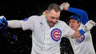 「ドジャースファンにとって悪夢のような存在だ」チーム3連敗、大谷51打席ノーアーチと苦戦する中、再び脚光集める元ド軍選手 圧巻の.364「ドジャースはカブスほど彼の本質を理解できなかった」