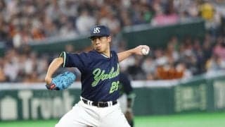 ヤクルト山野太一－阪神高橋遥人、ソフトバンク藤原大翔－西武高橋光成ほか／13日予告先発