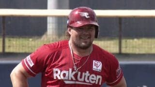 楽天のボイトが3安打3打点　吉納翼は3ラン…7得点で日本ハムを下す　12日パのファーム