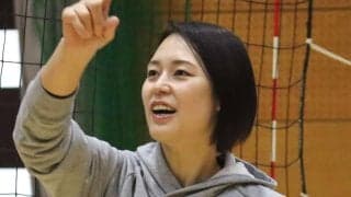 【バレー】大山加奈さん「１日中練習しているようなチームには…」成長期の練習環境に私見