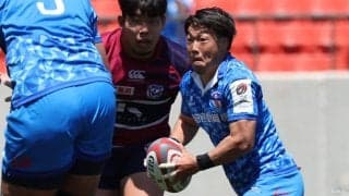 頼り合うのではなく、高め合う。司令塔が導いた連覇
