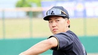 阪神２軍　ドラフト１位・立石正広が実戦復帰　「５番・ＤＨ」で出場　ドラ１～３位のクリーンアップ爆誕
