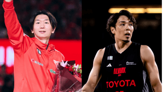 千葉J・西村、A東京・菊地が功労者表彰受賞…B.LEAGUE AWARD SHOW2025-26に登壇予定