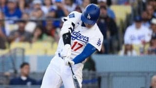 もがく大谷翔平　空振り三振を喫した第５打席で感じた違和感／Nobu’s Eye
