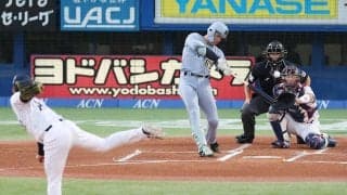 【阪神】高寺望夢が先頭打者アーチ「しっかり１球で仕留められた」４試合ぶり２号ソロで先制