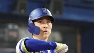 【DeNA】佐野恵太、この日トレード発表の山本祐大の登場曲で打席に…四球選び出塁成功