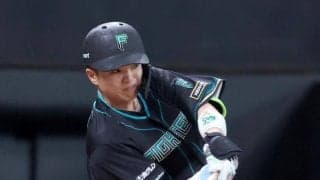 【日本ハム】郡司裕也「朝活、こそ練」8時間前からロッテ・ジャクソン対策　AIで課題修正も