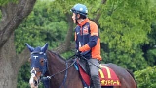 【ヴィクトリアＭ・トク捜リレー】差しが決まりやすい今の東京マイル　重賞２着７回の５歳牝馬に三戸記者が注目
