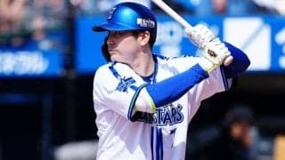 DeNA佐野恵太に「涙腺崩壊」　電撃トレードの同僚への神演出…ファン感激「ずっと泣いてる」