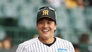 【阪神】36歳伏見寅威、打席でバースデーソング　投手、打者ともに気遣い