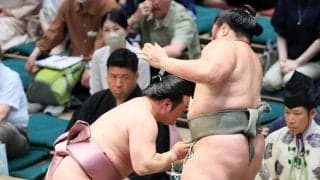 炎鵬が初日から３連勝　久しぶりの１５日間へ、疲労回復のために睡眠を意識「早いときは夜１０時に寝ている」