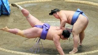 翔猿、３年ぶりの無傷３連勝「どんどん自分から動けている」