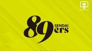 仙台89ERSのトルパニエACに懲罰処分…5月3日の群馬戦終了後に不適切な行為
