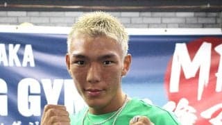 初の“世界戦”に挑む亀田京之介がベルト獲得後のプラン披露「エスピノサに勝って、井上尚弥が俺と絶対にやる運命にしたろかな」