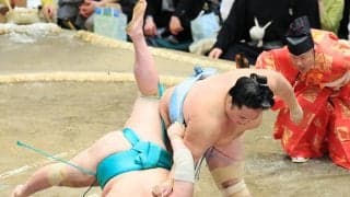 新関脇・琴勝峰が初白星「状態がもっと良くなっていくように」　幕内通算２００勝も「何も感じないですね」