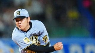 【阪神】西勇輝が300試合連続先発登板の節目　６回２安打無失点で２勝目の権利得る