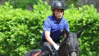 ヴィクトリアマイル出走のアイサンサンは英国のロイヤルアスコット開催に登録　橋田調教師「結果次第です」