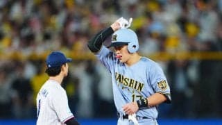 【阪神】伏見寅威が36歳バースデー適時二塁打！捕手では西勇輝を好リード６回無失点