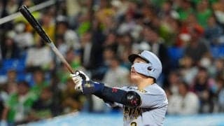 【阪神】大山悠輔ただいま弾　８回に打った瞬間確信の左本塁打で追加点