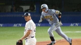ヤクルト連敗で首位陥落　大敗でオスナも登板　阪神との首位攻防初戦　初回６球で吉村が緊急降板　打線組み替えも西勇を攻略できず