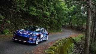 全日本ラリー飛鳥：スバルと新井敏弘、SS1で見えた希望の光