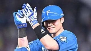 日本ハムが今季２度目の３連勝　八回に清宮幸が決勝打　力投の伊藤が４勝目