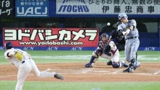 【阪神】伏見寅威、守って打って勝って、36歳誕生日祝う「最後にヒット出て良かったです」