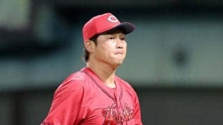 広島　新井監督「自分のミス」床田の七回続投判断を猛省　２安打の平山を迎えて降板に「タイミングが合っていたので、あそこは迷わず」