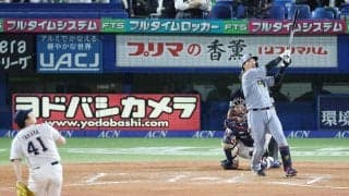 【阪神】おかえり大山悠輔「4番」で新打線けん引　適時二塁打＆5号ソロ「出られず迷惑かけた」