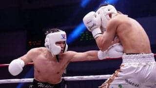 【ボクシング】大橋ジムのホープ岡聖、8・19東洋太平洋バンタム級王座決定戦「気を抜かずに」