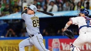 【阪神】プロ初本塁打の嶋村麟士朗「声援に一番背中押されている」ファンへ感謝