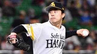 【ソフトバンク】小久保監督「ズルズルといかないのは大事」松本晴２失点後ピンチの踏ん張り評価