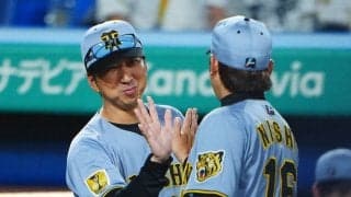 【阪神】藤川監督「西ですね」ベテラン右腕の安定感に満足げ「非常に素晴らしい」／一問一答