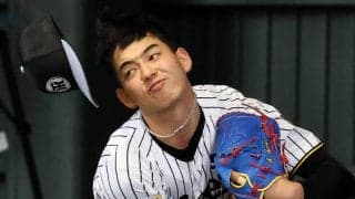 【阪神】高卒ドラ４早瀬朔が実戦デビュー　神村学園で甲子園４強の本格派右腕が大きな１歩