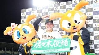 【巨人】佐々木俊輔、自身初のサヨナラ２ラン　阿部監督の「バントはない」に奮起