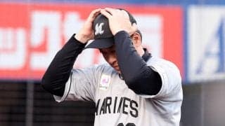 【ロッテ】粘り及ばず黒星…サブロー監督「ひっくり返せる打線に…」先発交代時機は「俺が悪い」