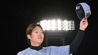 【阪神】西勇輝が史上３人目300戦連続先発登板を勝利で飾る「これからも投げる試合は丁寧に」
