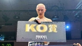 【ボクシング】「ミラ☆モン」松本圭佑、１年７か月ぶり復帰戦で３回ＴＫＯ勝利「負けたら引退の文字もよぎるぐらい懸けていた」