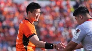 不敗神話の終焉は、頂点への序章。敗北の意味を変える戦いが始まる