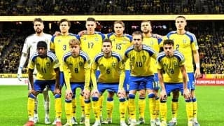 Ｗ杯日本と同組・スウェーデンがメンバー発表　危険なＦＷズラリ　欧州ビッグクラブで爆発のヨケレス＆ケガから復帰のイサクら選出…１次Ｌ第３戦で対戦