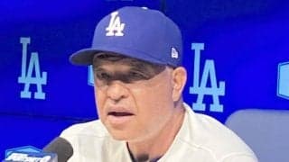 大谷翔平　５タコ、１１試合連続で本塁打なし　ロバーツ監督、完全休養日プラン明言「打たない日を作るつもり」　