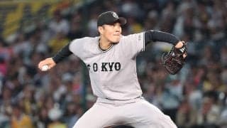 【巨人】則本昂大が今季初勝利目指し初マウンドの福井へ「早く順応するのが大事」