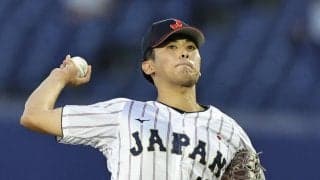 仙台大からペンシルベニア州立大学編入の佐藤幻瑛「球速のため」異例の挑戦決断